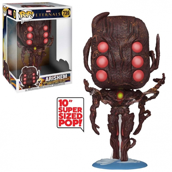 Pop! Arishem 739 Marvel Eternals