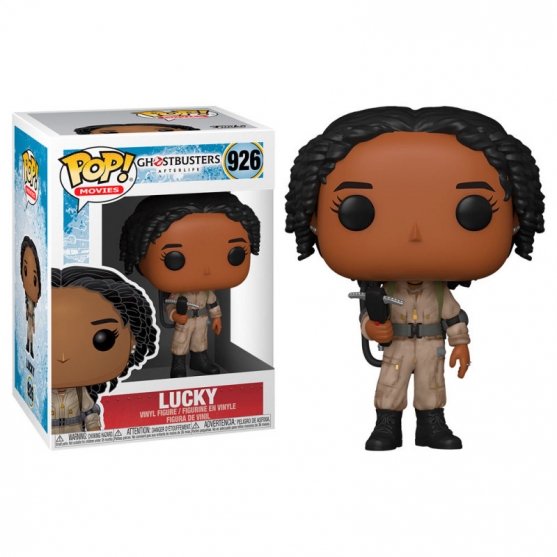 Pop! Movies Lucky 926 Ghostbusters Afterlife