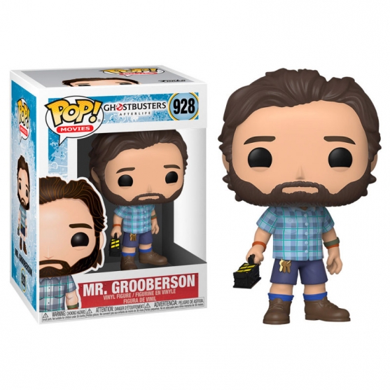 Pop! Movies Mr. Gooberson 928 Ghostbusters Afterlife