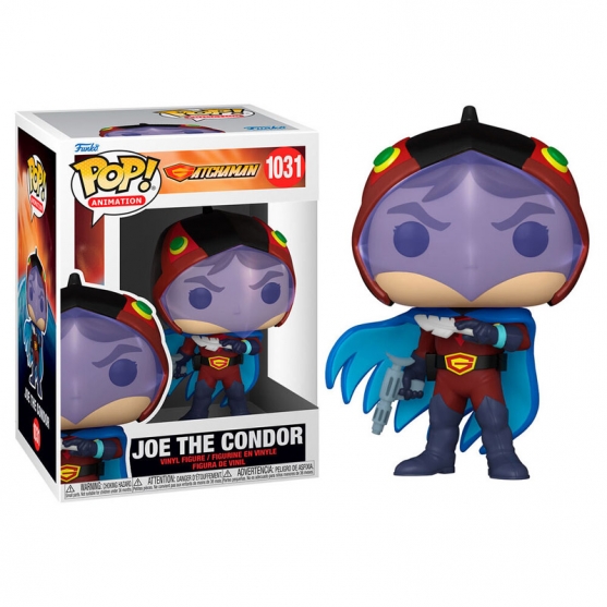 Pop! Animation Joe The Condor 1031 Gatchaman