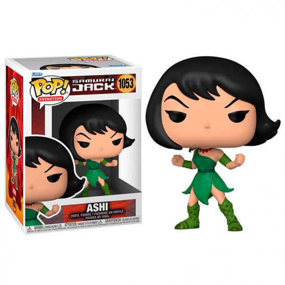 Pop! Animation Ashi 1053 Samurai Jack