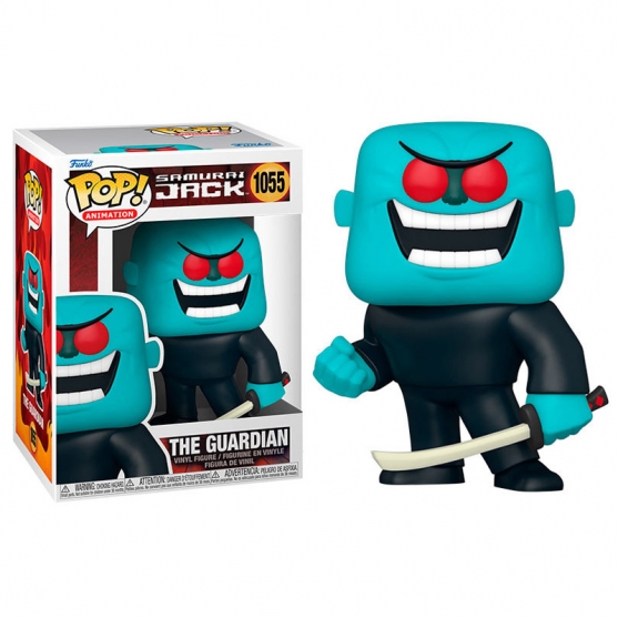 Pop! Animation The Guardian 1055 Samurai Jack