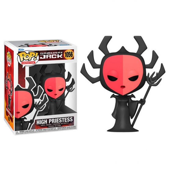 Pop! Animation High Priestess 1056 Samurai Jack