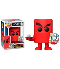 Pop! Retro Toys Trouble Board 98 Pop-o-Matic Trouble Game