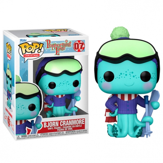 Pop! Christmas Bjorn Granmore 07 Peppermint Lane