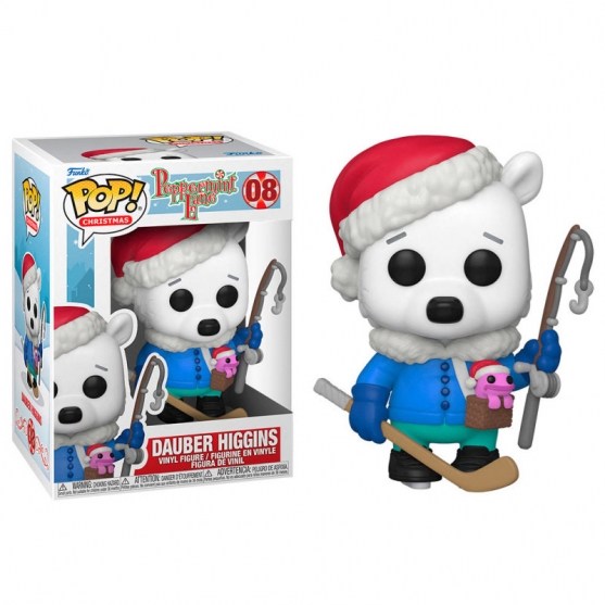 Pop! Christmas Dauber Higgins 08 Peppermint Lane