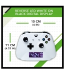 Reloj Despertador Mando Xbox Blanco