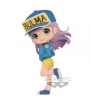 Figura Dragon Ball, Bulma Qposket Ver.B, 14 cm