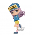 Figura Dragon Ball, Bulma Qposket Ver.B, 14 cm