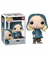 Pop! Television Ciri 1191 The Witcher