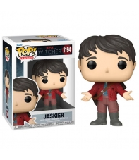 Pop! Television Jaskier 1194 The Witcher