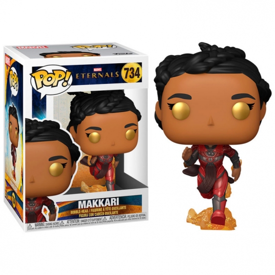 Pop! Makkari 734 Marvel Eternals