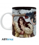 Taza Dr. Stone Grupo 320 ml