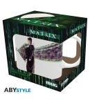 Taza The Matrix Neo y Trinity 320 ml