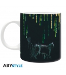 Taza The Matrix Resurrections Gato 320 ml