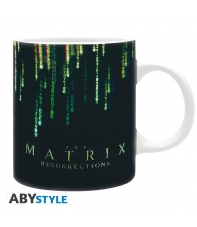 Taza The Matrix Resurrections Gato 320 ml
