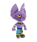 Peluche Dragon Ball Super, Beerus 24 cm