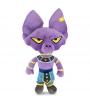 Peluche Dragon Ball Super, Beerus 24 cm