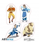 Pegatinas Avatar The Last Airbender