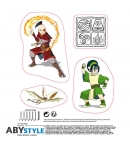 Pegatinas Avatar The Last Airbender