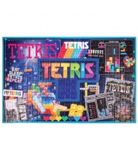 Puzzle Tetris 250 Piezas