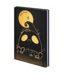 Agenda 2022 Dinsey Pesadilla antes de Navidad