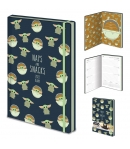 Agenda 2022 Star Wars The Madalorian Naps and Snacks