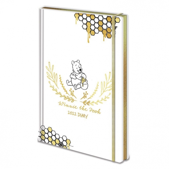 Agenda 2022 Disney Winnie The Pooh