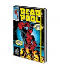Agenda 2022 Marvel Deadpool