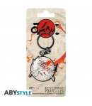 Llavero Okami Amaterasu