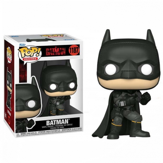 Pop! Movies Batman 1187 Dc The Batman