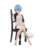 Figura Re:Zero Starting Life in Another World, Rem T-shirt Ver.1 Relax Time 20 cm