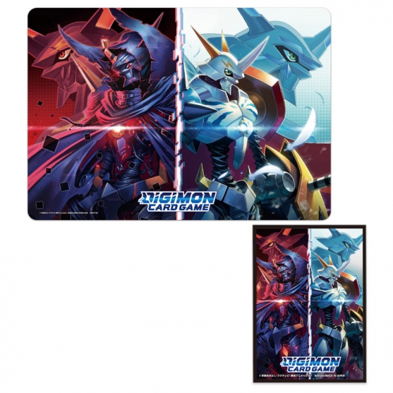 Playmat Digimon Card Game Tamer's Set 2