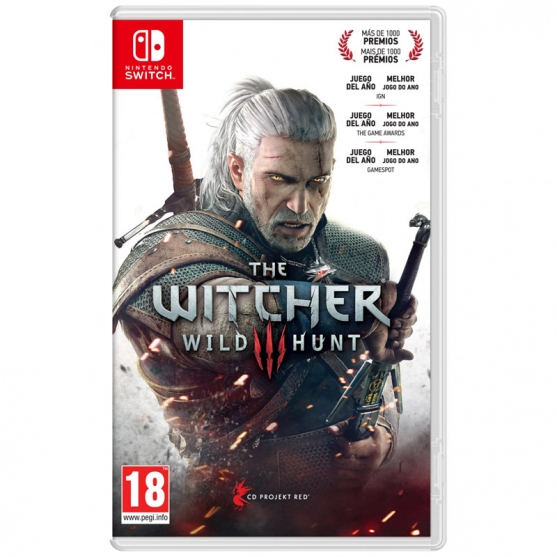The Witcher 3: Wild Hunt