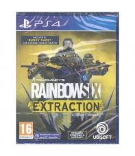 Tom Clancy's Raimbow Six Extraction