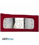 Bandana Naruto Konoha Roja