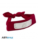Bandana Naruto Konoha Roja