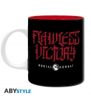 Taza Mortal Kombat Fawless Victory 320 ml