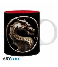Taza Mortal Kombat Fawless Victory 320 ml