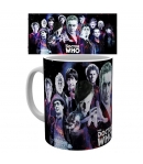 Taza Doctor Who Cosmos 320 ml