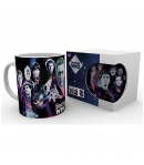 Taza Doctor Who Cosmos 320 ml