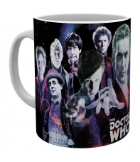 Taza Doctor Who Cosmos 320 ml