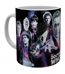 Taza Doctor Who Cosmos 320 ml