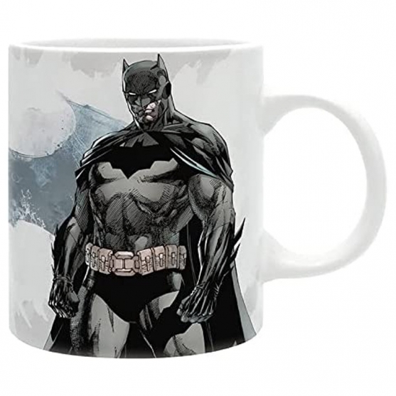 Taza Dc Batman The Dark Knight 320 ml