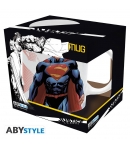Taza Dc Superman The Man of Steel 320 ml