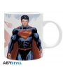 Taza Dc Superman The Man of Steel 320 ml