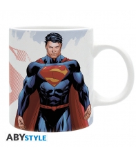 Taza Dc Superman The Man of Steel 320 ml