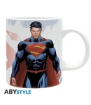 Taza Dc Superman The Man of Steel 320 ml