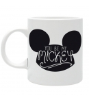 Taza Disney Mickey y Minnie 320 ml