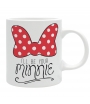 Taza Disney Mickey y Minnie 320 ml